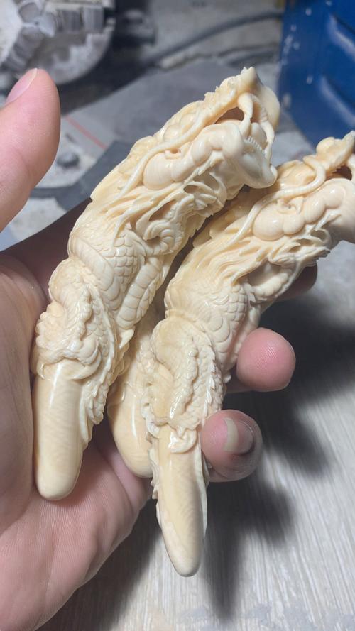 猛犸工艺品